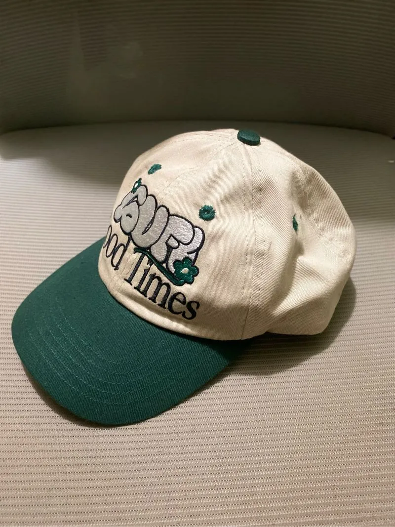 Baseball Cap Twotone Gufi photo 1