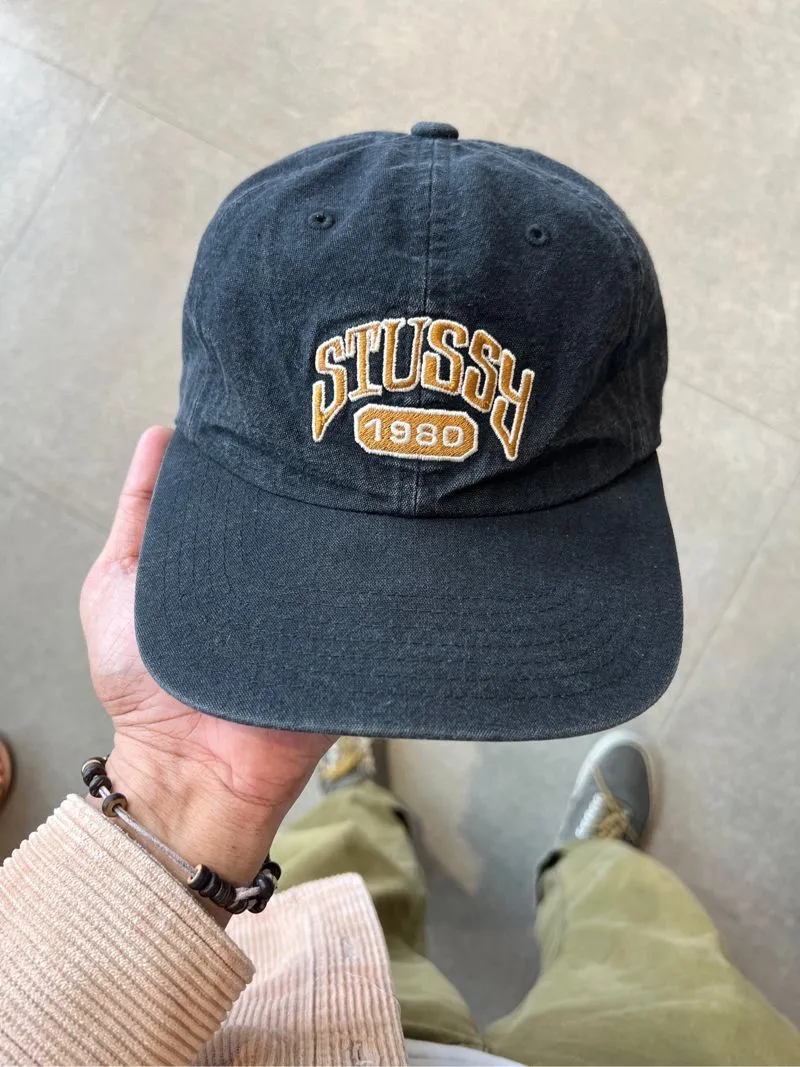 Stussy low pro cap photo 1