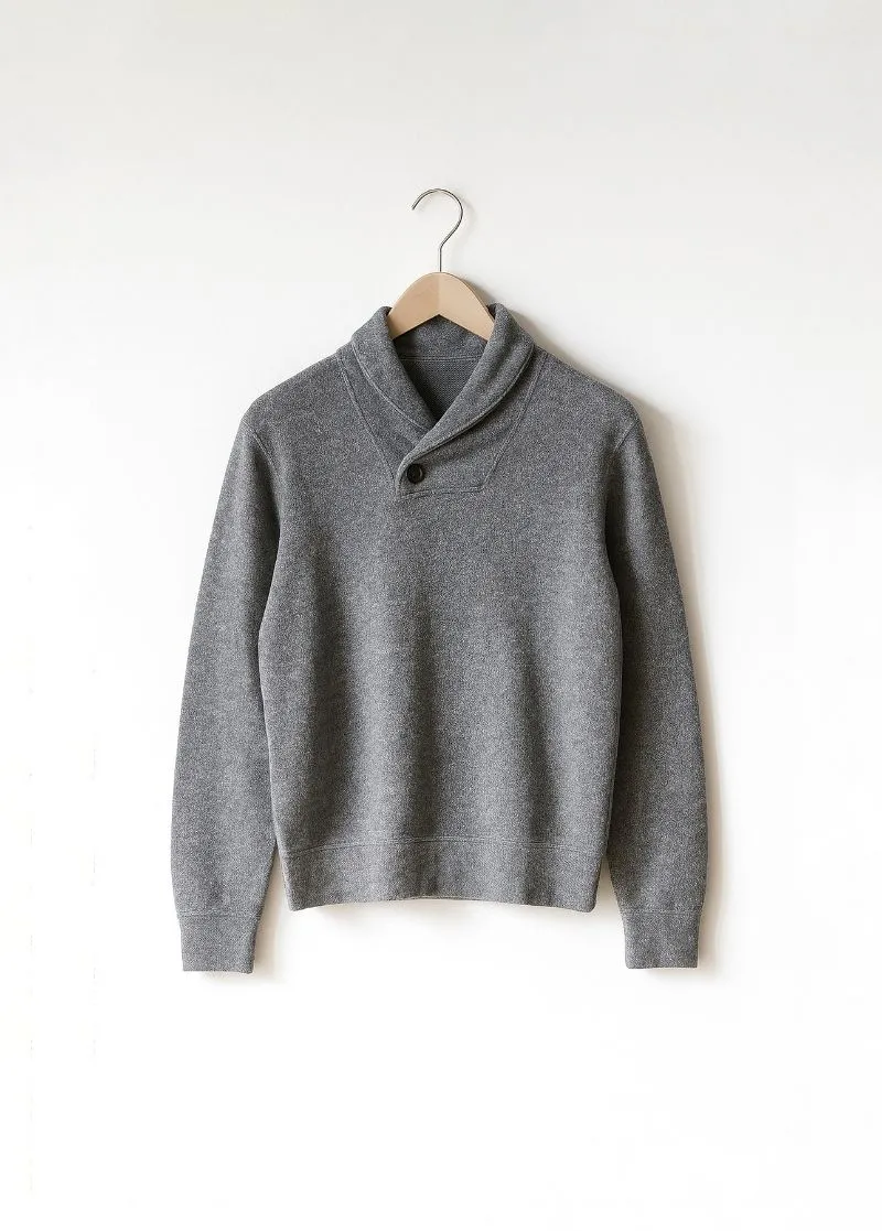Knit Sweater Collar photo 1