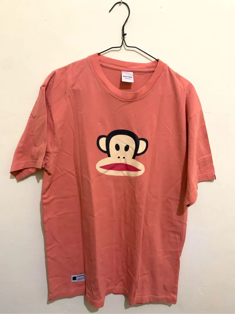 Paul Frank tshirt photo 1