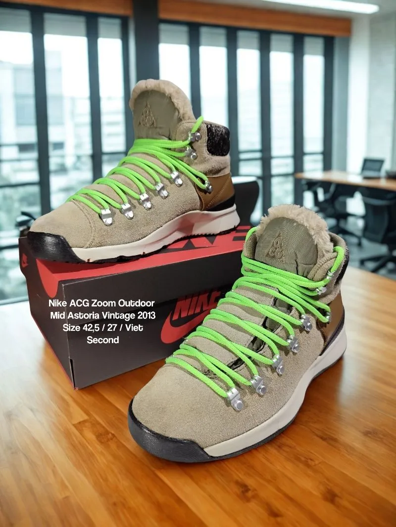 Nike ACG Zoom Outdoor 
Mid Astoria photo 1