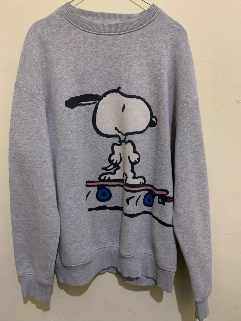 Sweatshirt peanuts Snoopy Abu photo 1