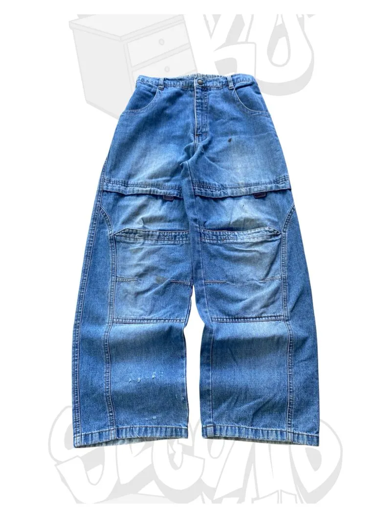 BAGGY JEANS Y2K photo 1