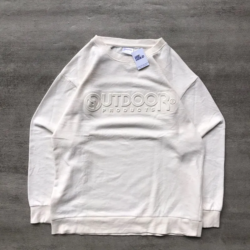 Sweatshirts Outdoor Embos Logo photo 1