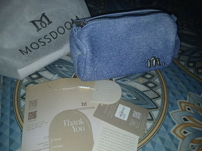 shoulder bag MOSSDOOM photo 1