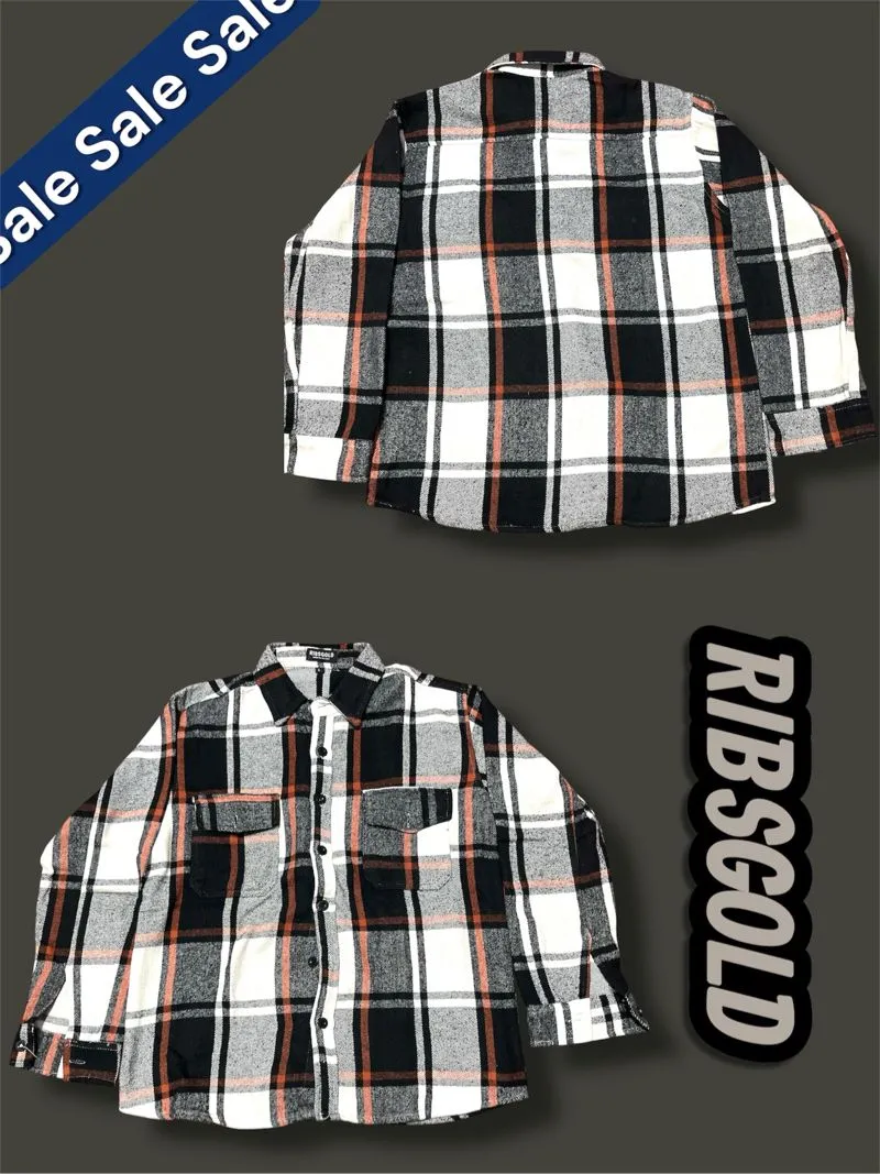 jaket flanel  photo 1