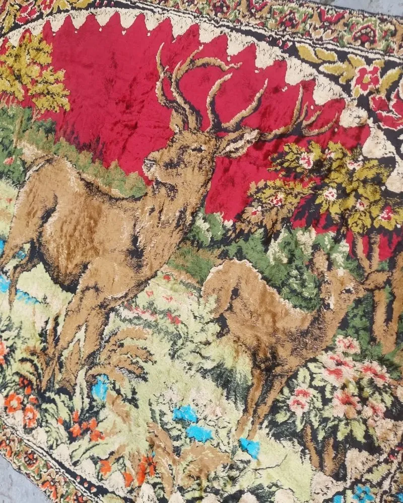 Wallpaper Wall decor hiasan dinding Preloved