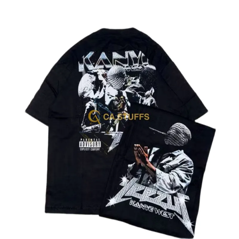 Kaos Legend Merch Pull & Bear Kanye West (Unisex) NETT PRICE photo 1