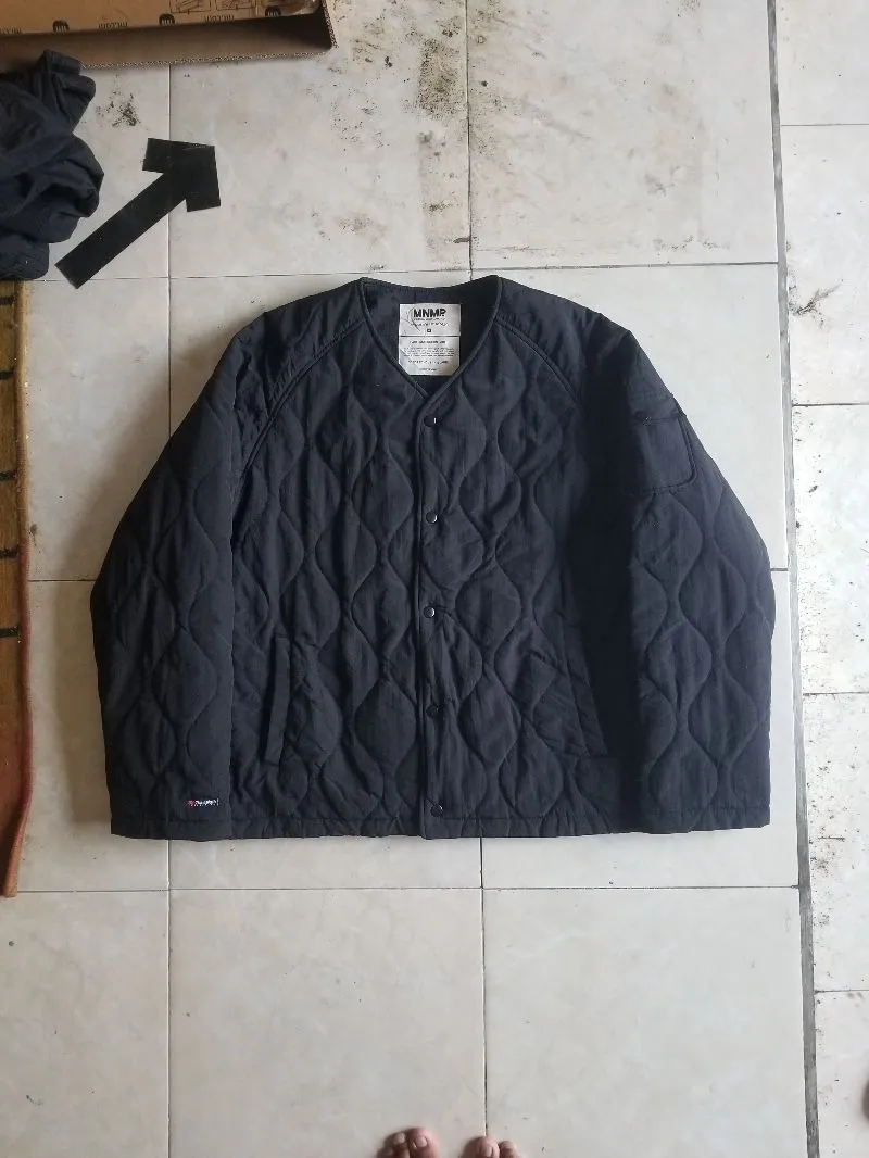 Minimal Project Thinsulate Liner Jacket photo 1