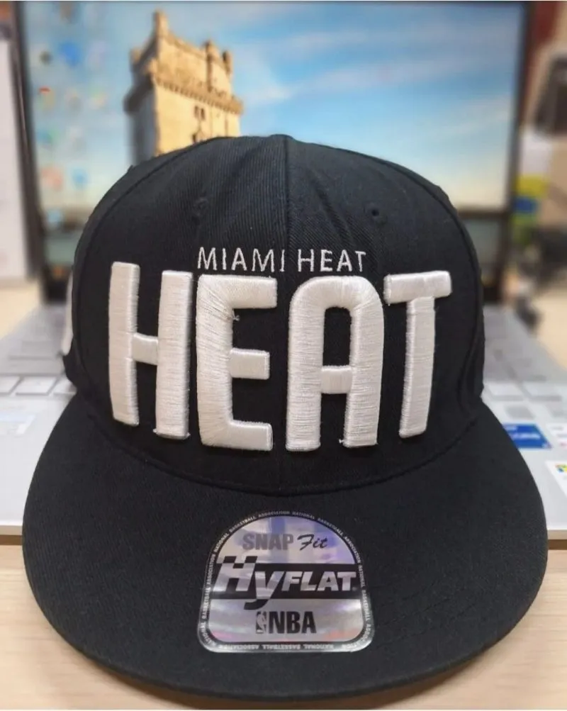 Topi Miami Heat Snapback photo 1