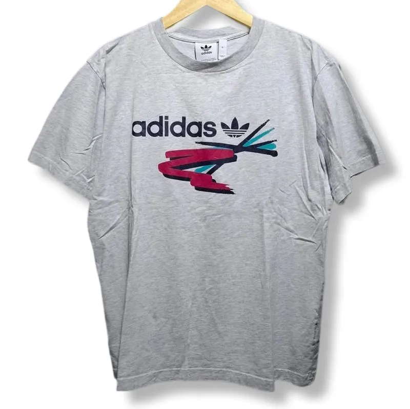 ADIDAS PAINT BRUSH T-SHIRT | KAOS | GS photo 1