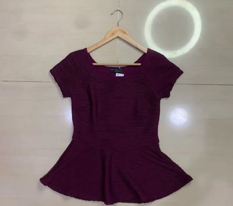 Zara W&B Collection Size M photo 1