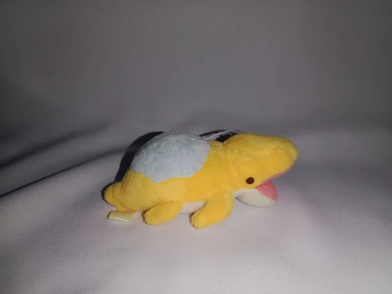 Dinosaur Plush Keychain Boneka Gantungan Kunci Plushie Dinos photo 1