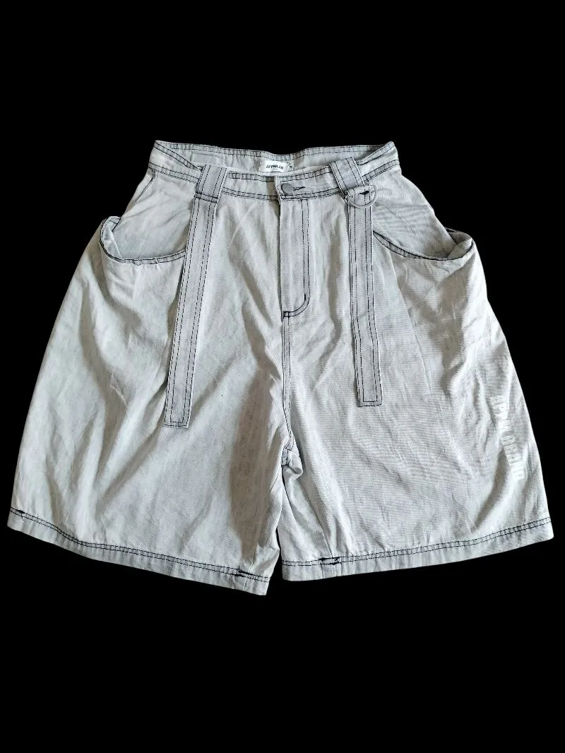 Shortpants Jorts Denim APPM Celana Pendek Jeans - Size 29 photo 1