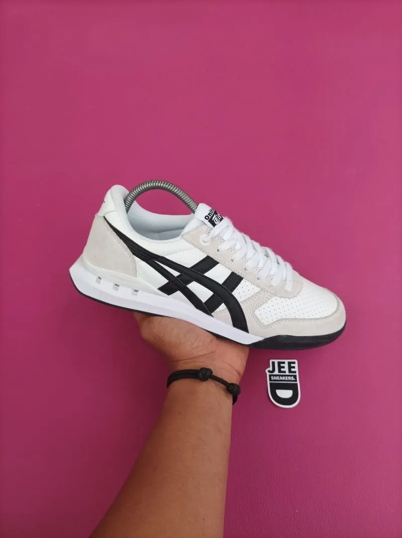 Onitsuka Tiger Ultimate 81 Ex White Black