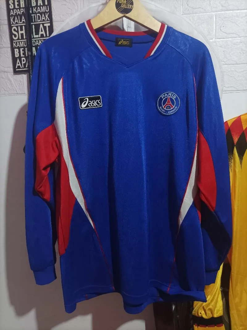 jersey vintage psg photo 1