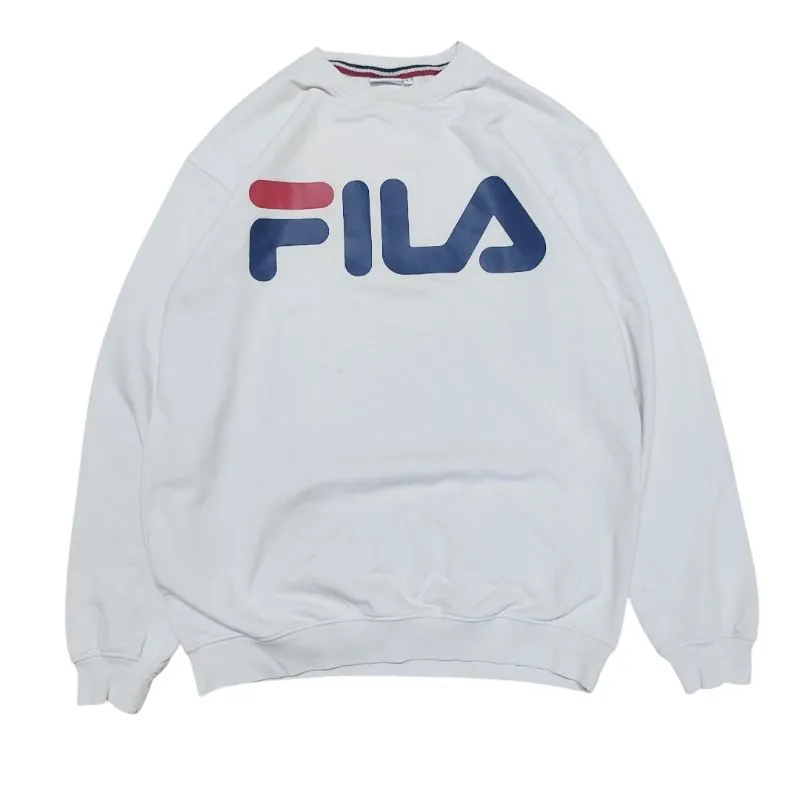 Crewneck fila biglogo photo 1