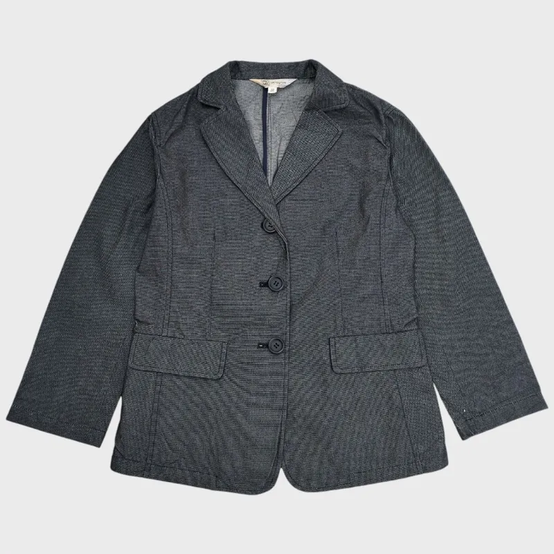 Michael Klein Futurist Casual Blazer Wanita multicolor photo 1