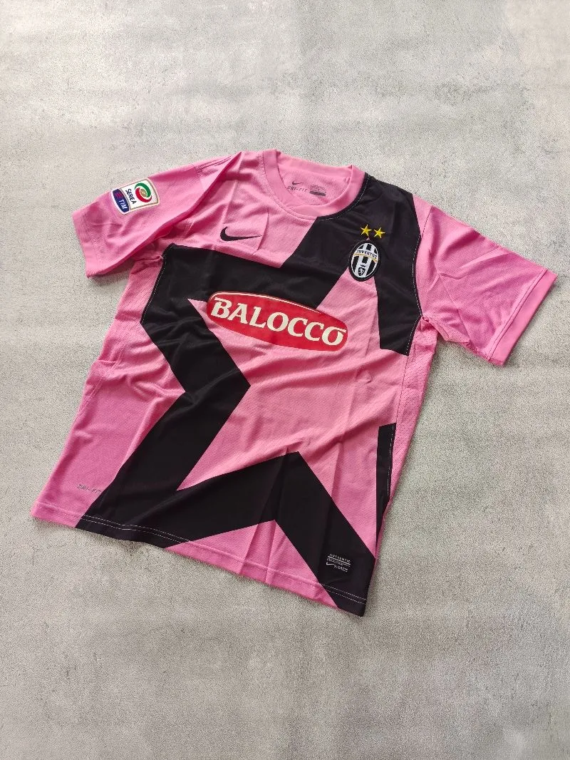 Juventus 2011/2012 Away Kit Classic Retro Vintage Jersey photo 1