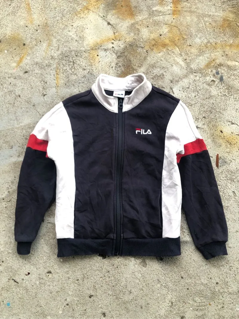 Kids Tracktop Fila photo 1