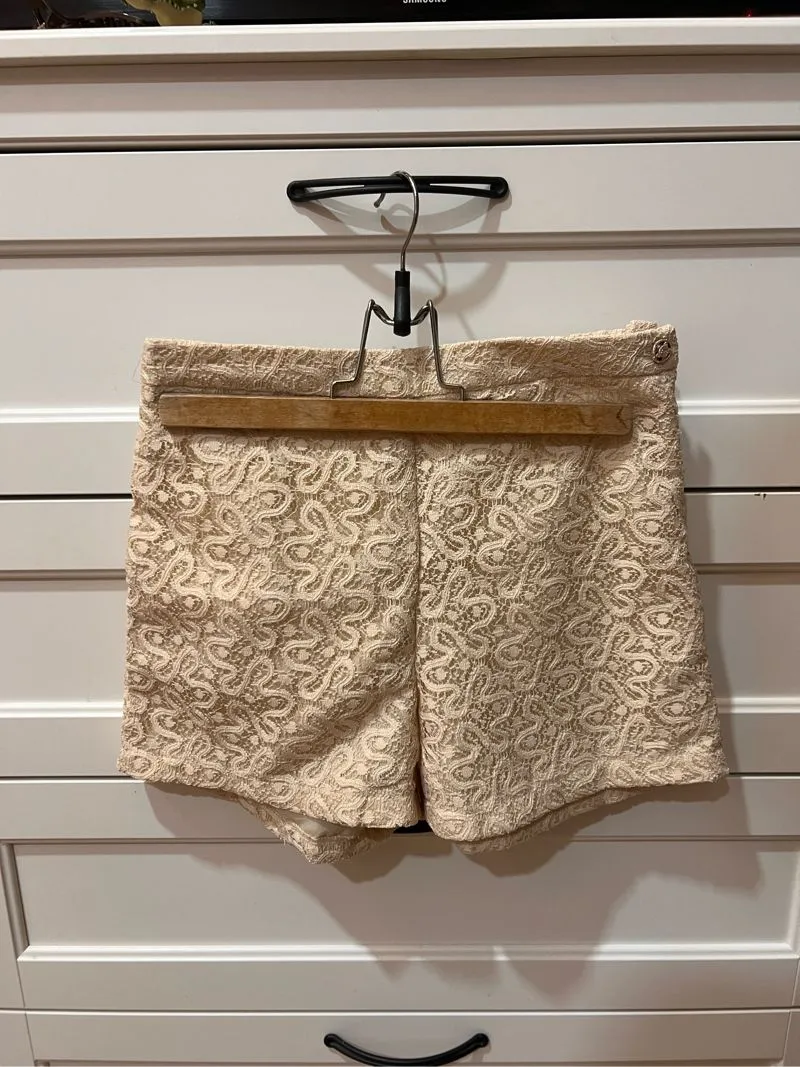 Short pant lace photo 1