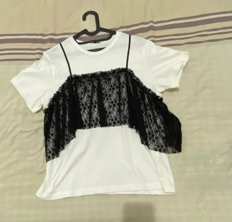 colorbox lace top photo 1