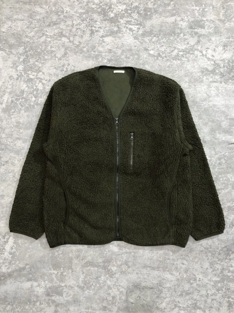UNIQLO POLAR FLEECE CARDIGAN photo 1