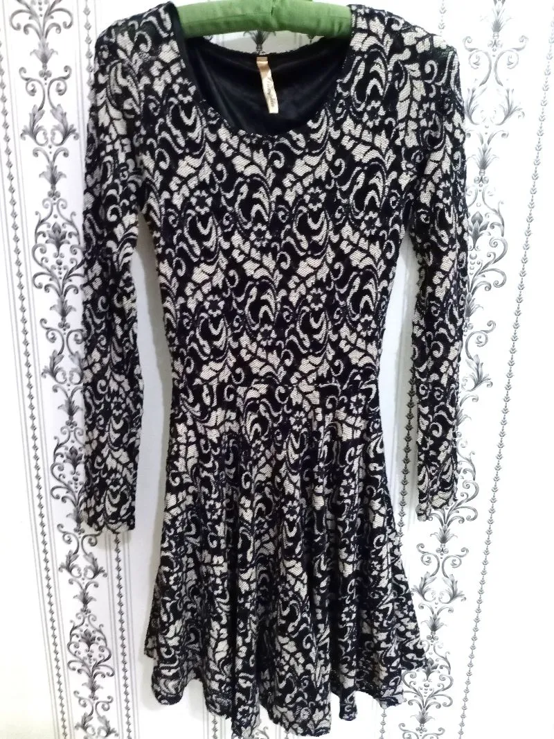 Dress brukat cantik photo 1