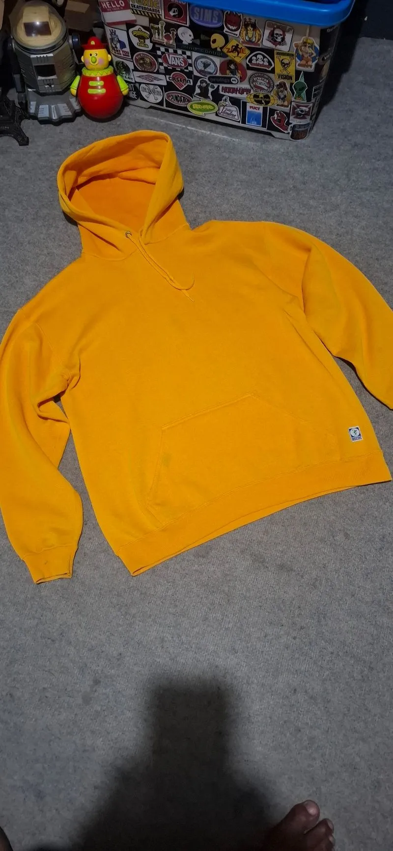 Hoodie DISCUS photo 1