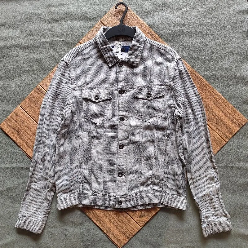 Truck jacket zara man photo 1