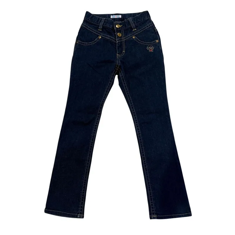 Angel Blue Japan Denim Slim Fit Jeans Celana Panjang Wanita  photo 1