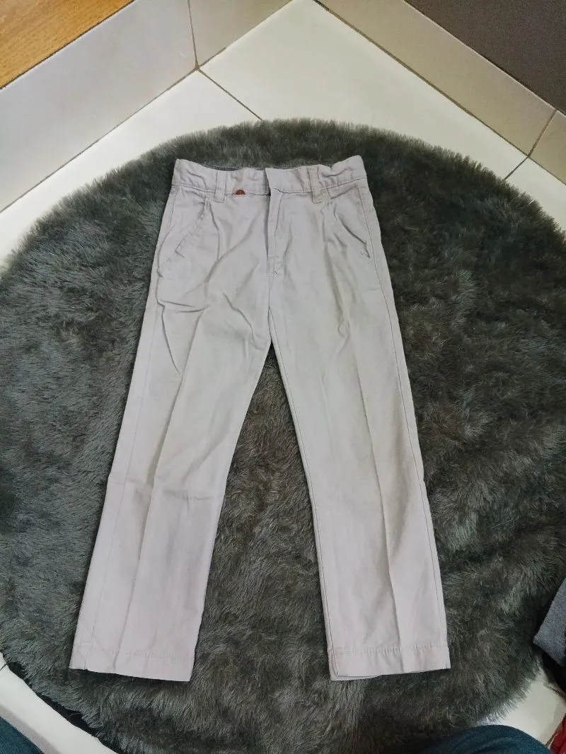 Celana Panjang Chino Anak Laki 5-7 tahun - Zara Kids photo 1