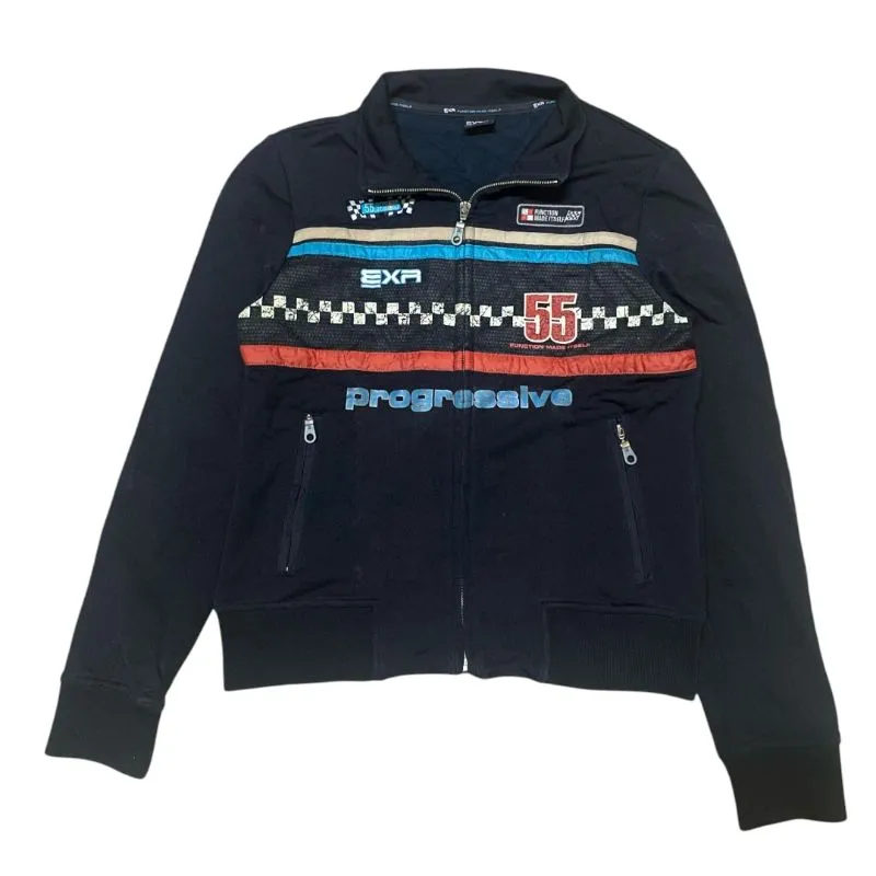 Jaket vintage Racing EXR photo 1