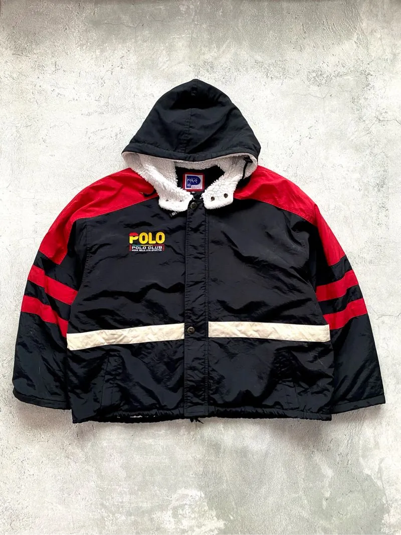 OUTDOOR JACKET BY GUARDS POLO CLUB photo 1