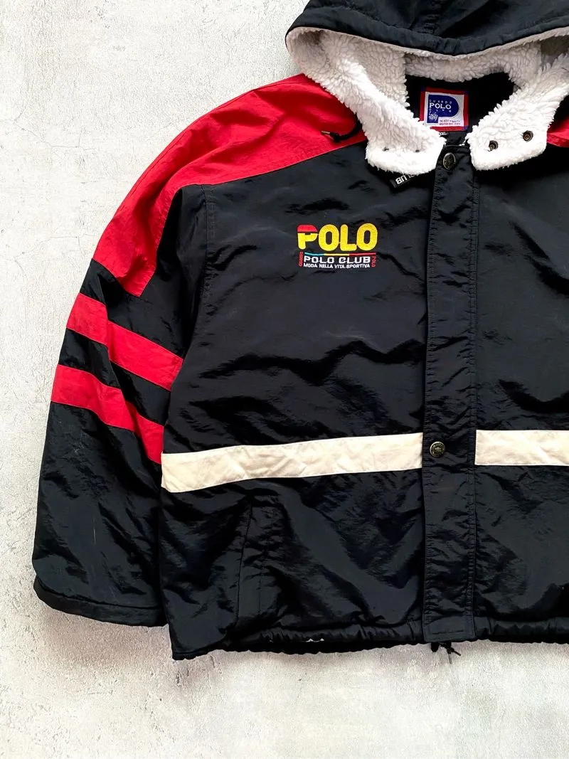 OUTDOOR JACKET BY GUARDS POLO CLUB