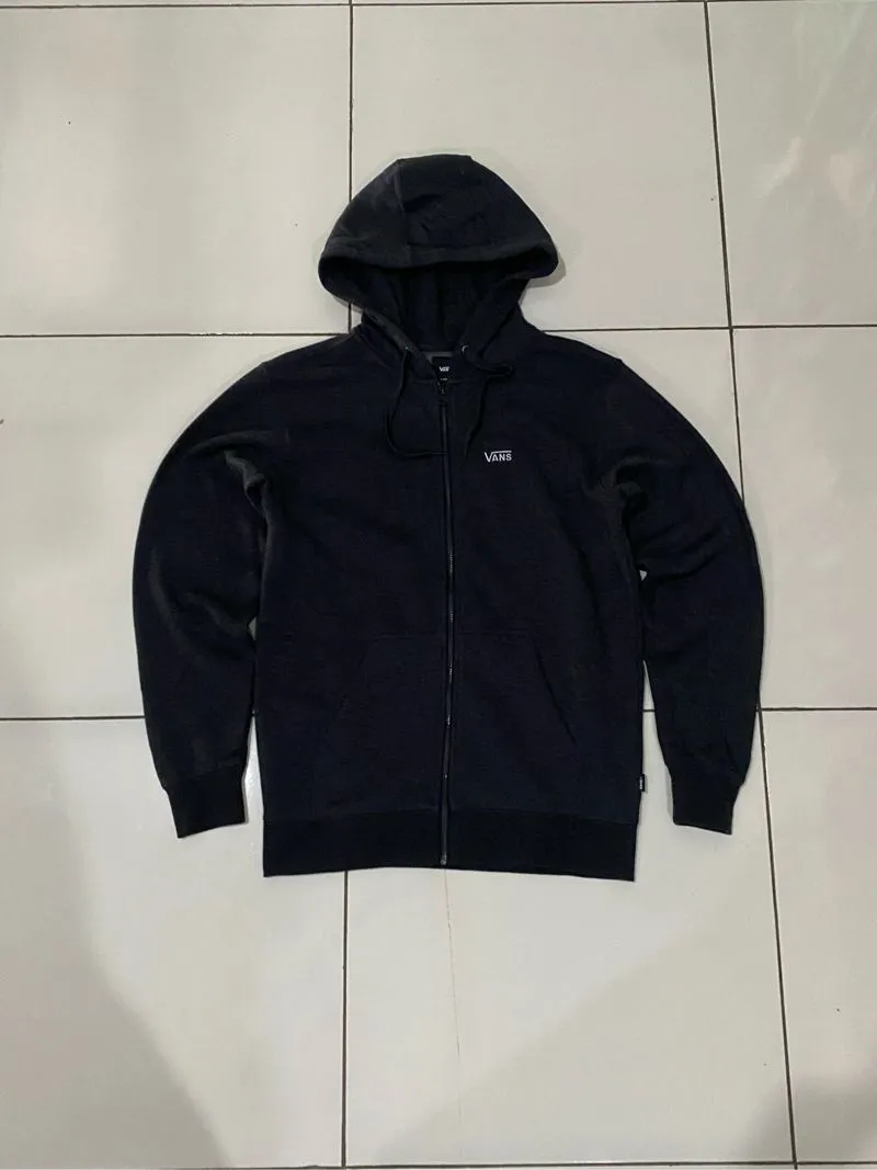 Zip hoodie vans  photo 1