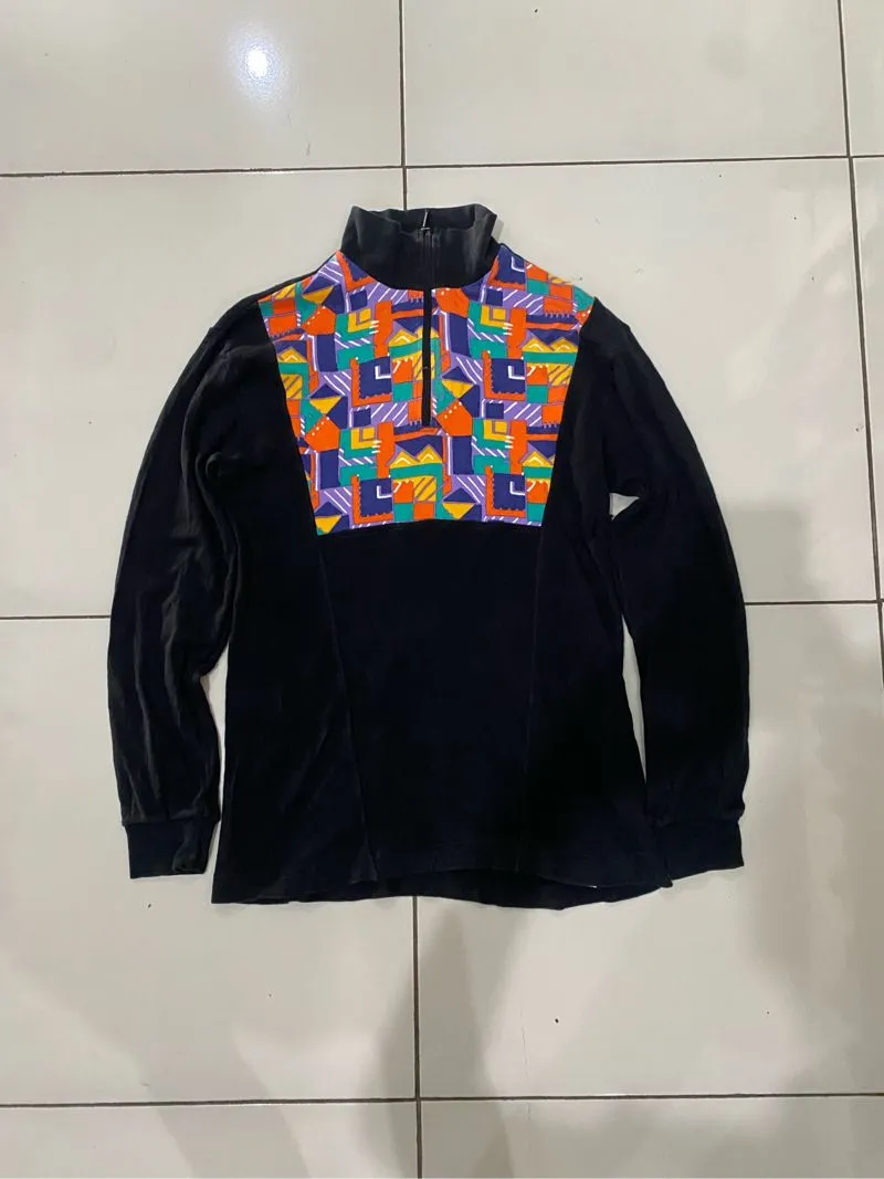 Halfzip Salomon photo 1
