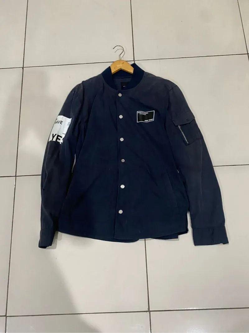Jacket bomber vintage photo 1