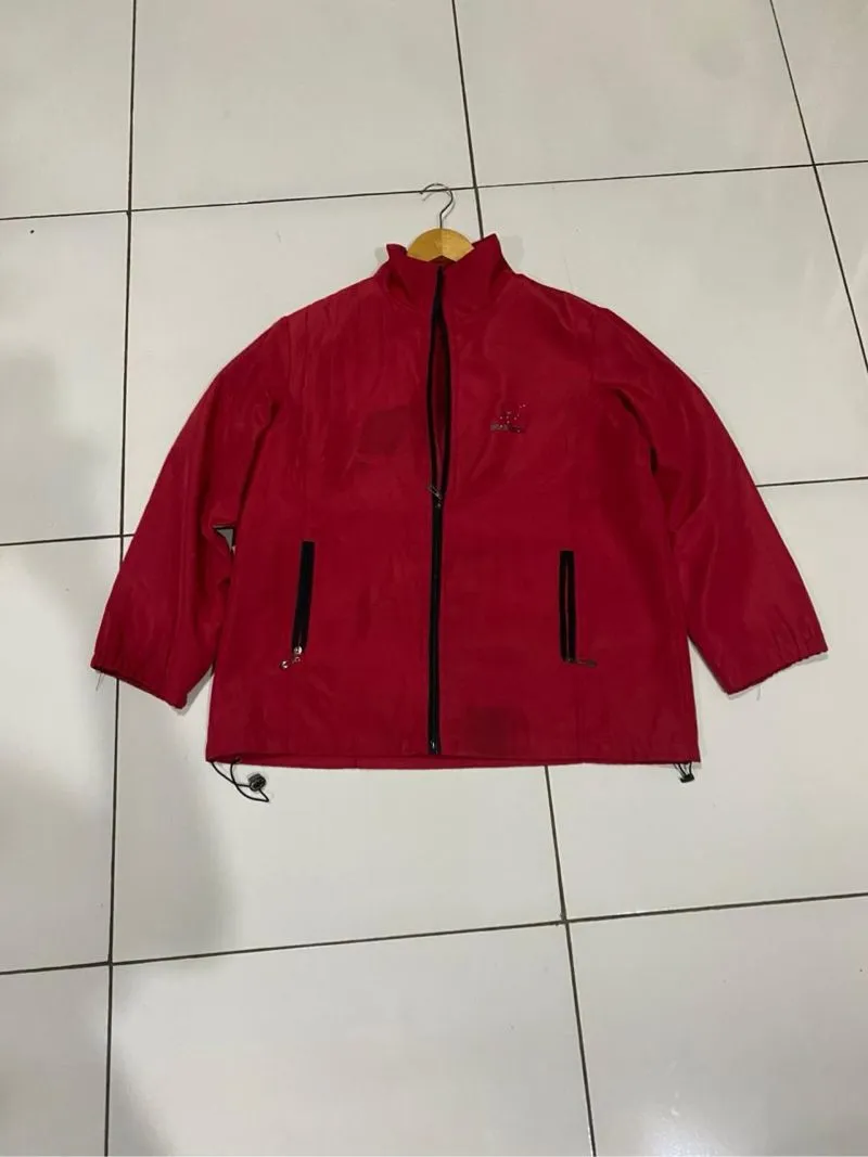 jacket vintage parka photo 1
