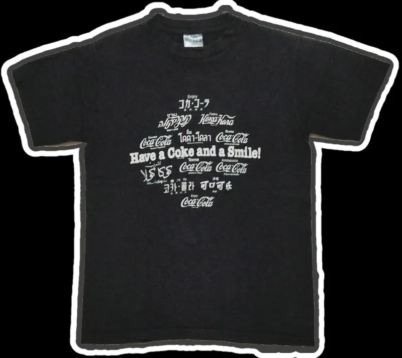 T-Shirt Vintage Hanes 20's photo 1