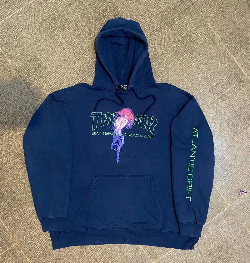 Thrasher X Atlantic Drift