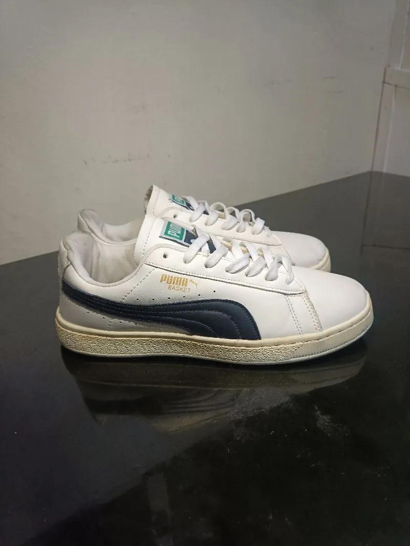 Sepatu Puma Basket Classic photo 1