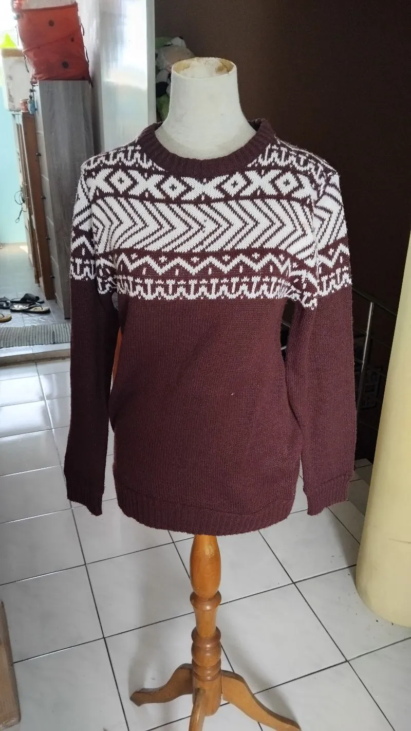 knitwear photo 1