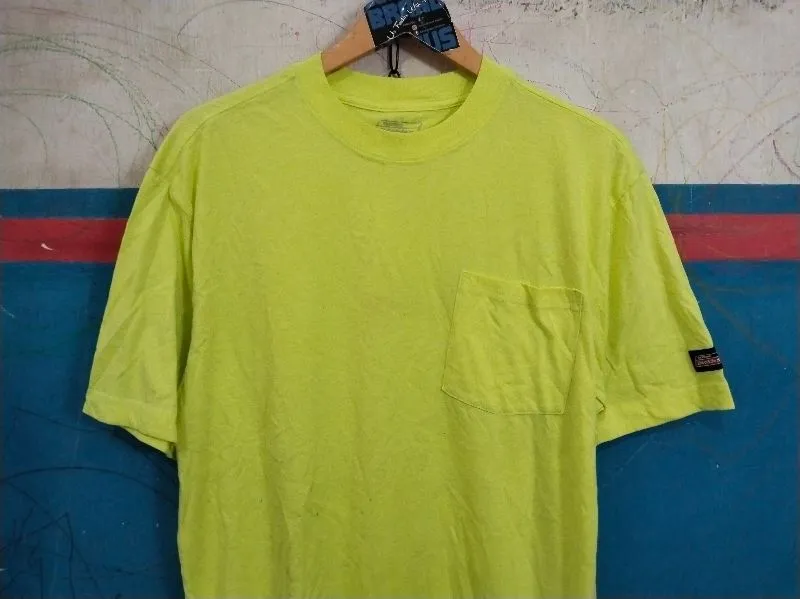 Kaos Pocket Dickies Second Pria Wanita photo 1