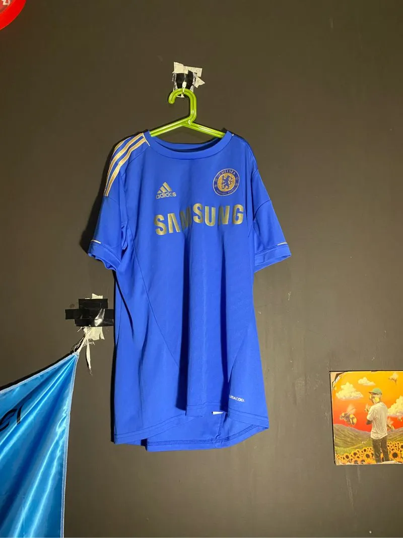 Jersey Chelsea 2012 2013 Original Preloved