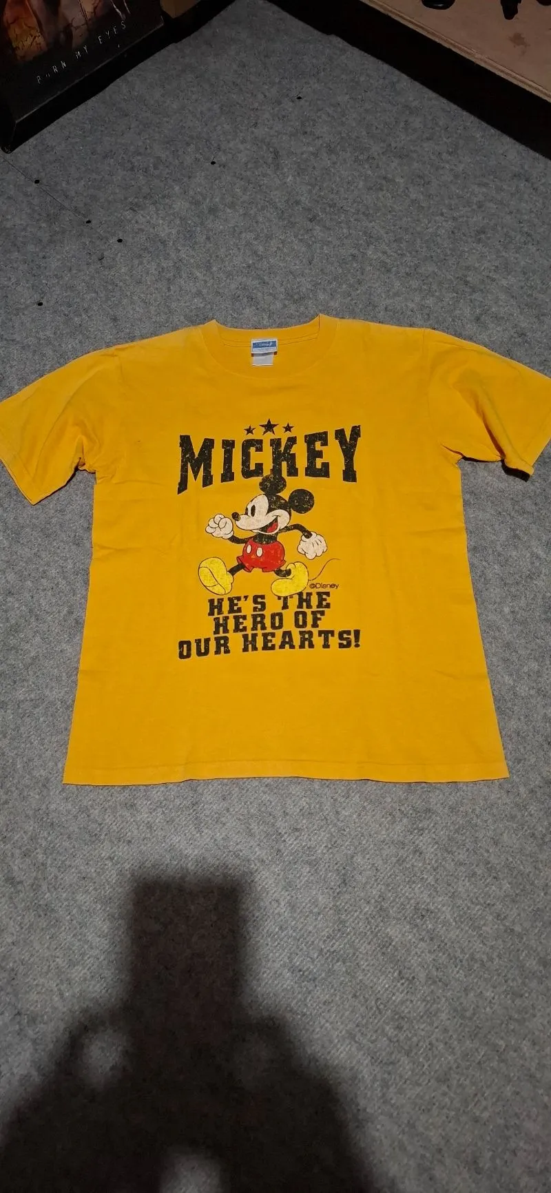 Mickey mouse photo 1