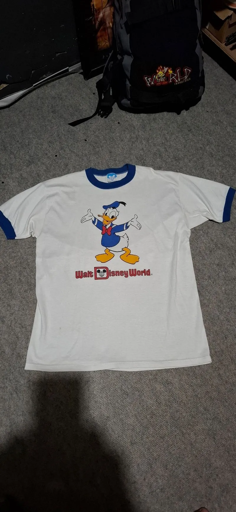 Vintage DONALD photo 1