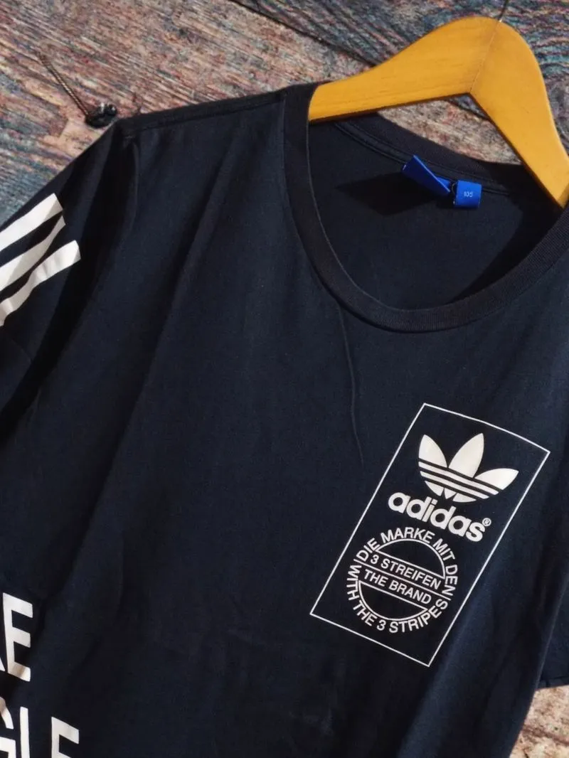 Adidas "Strtoffplaced" Casual Streetwear tees photo 1