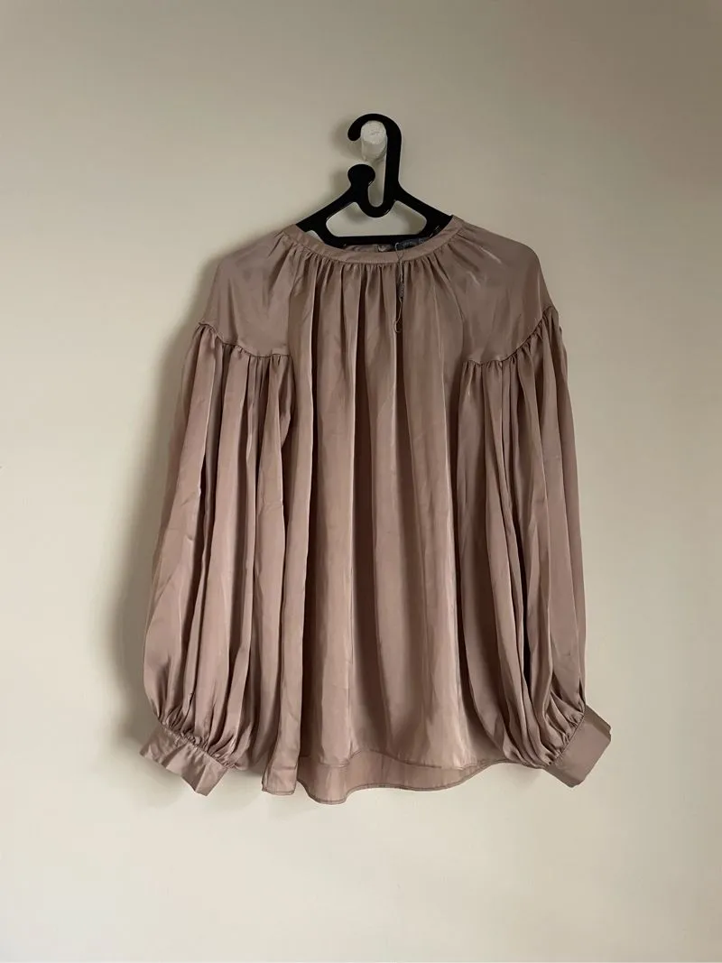 Blouse benang jarum photo 1