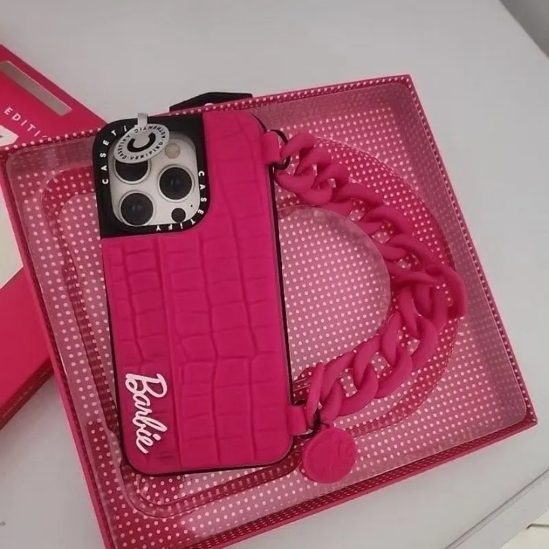 CASETIFY Barbie Purse Case - iPhone 14 Pro LIMITED EDITION photo 1